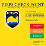 pieps checkpoint